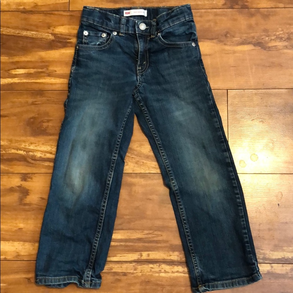 Levi’s boys jeans